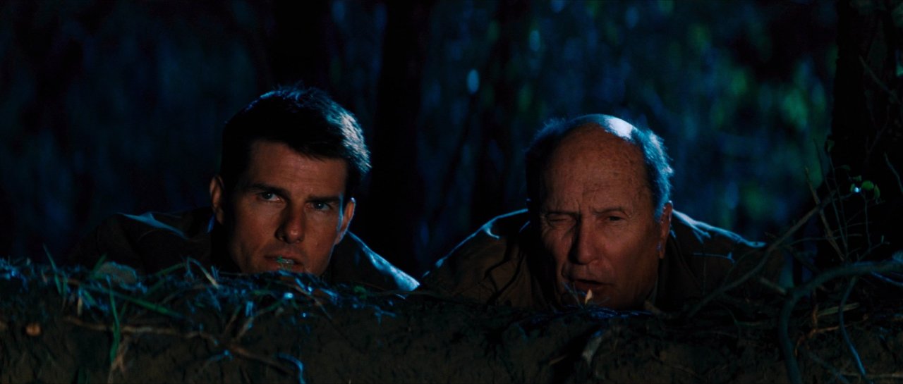 S Cruisom si delita film Jack Reacher iz 2012.