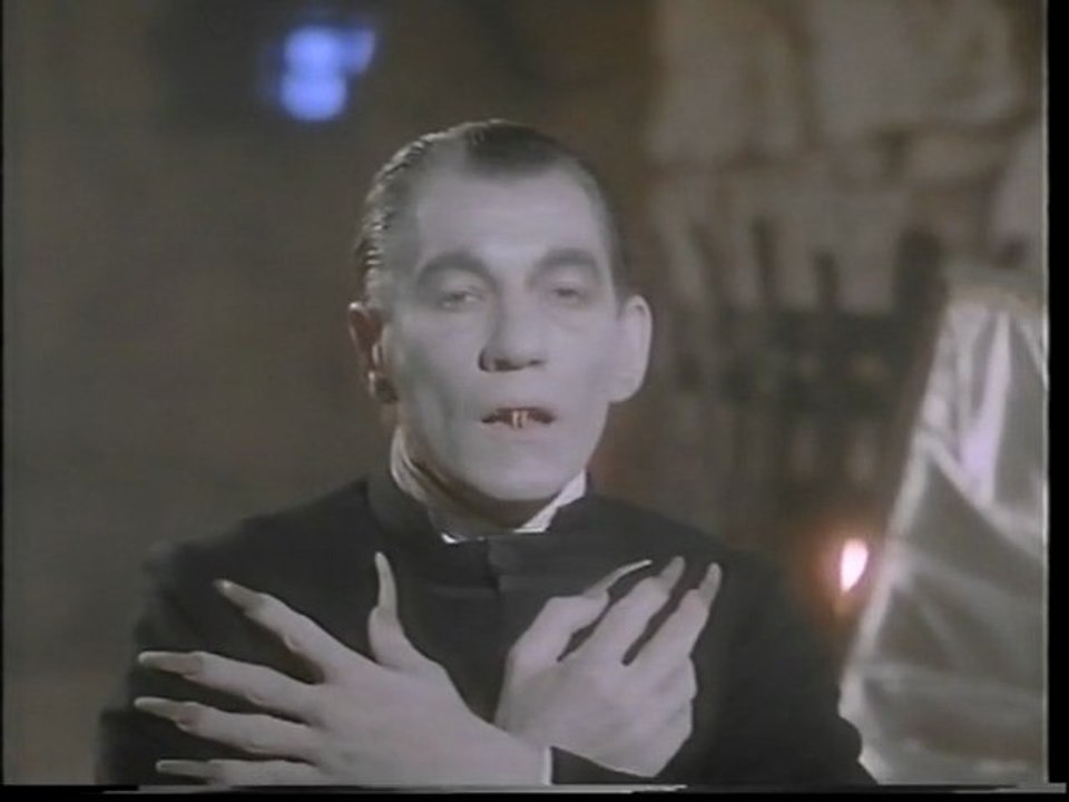 Britanski synth-pop hit z vampirsko zgodbo, posneto na slovenskem gradu