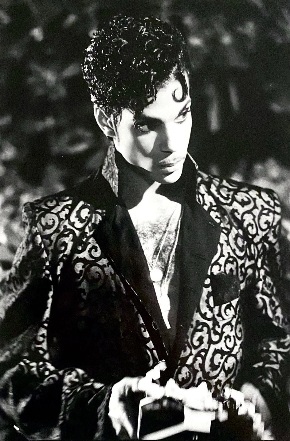 Prince v filmu Under the Cherry Moon leta 1986