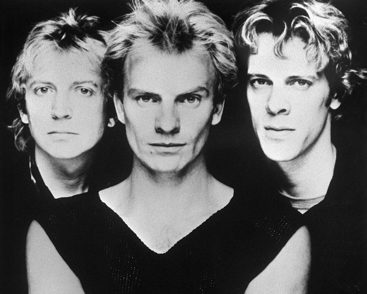 Policijski trio legendarne glasbe
