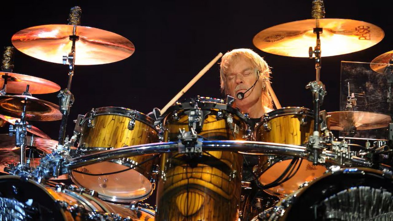 Umrl je Frank Beard, bobnar legendarnih ZZ Top