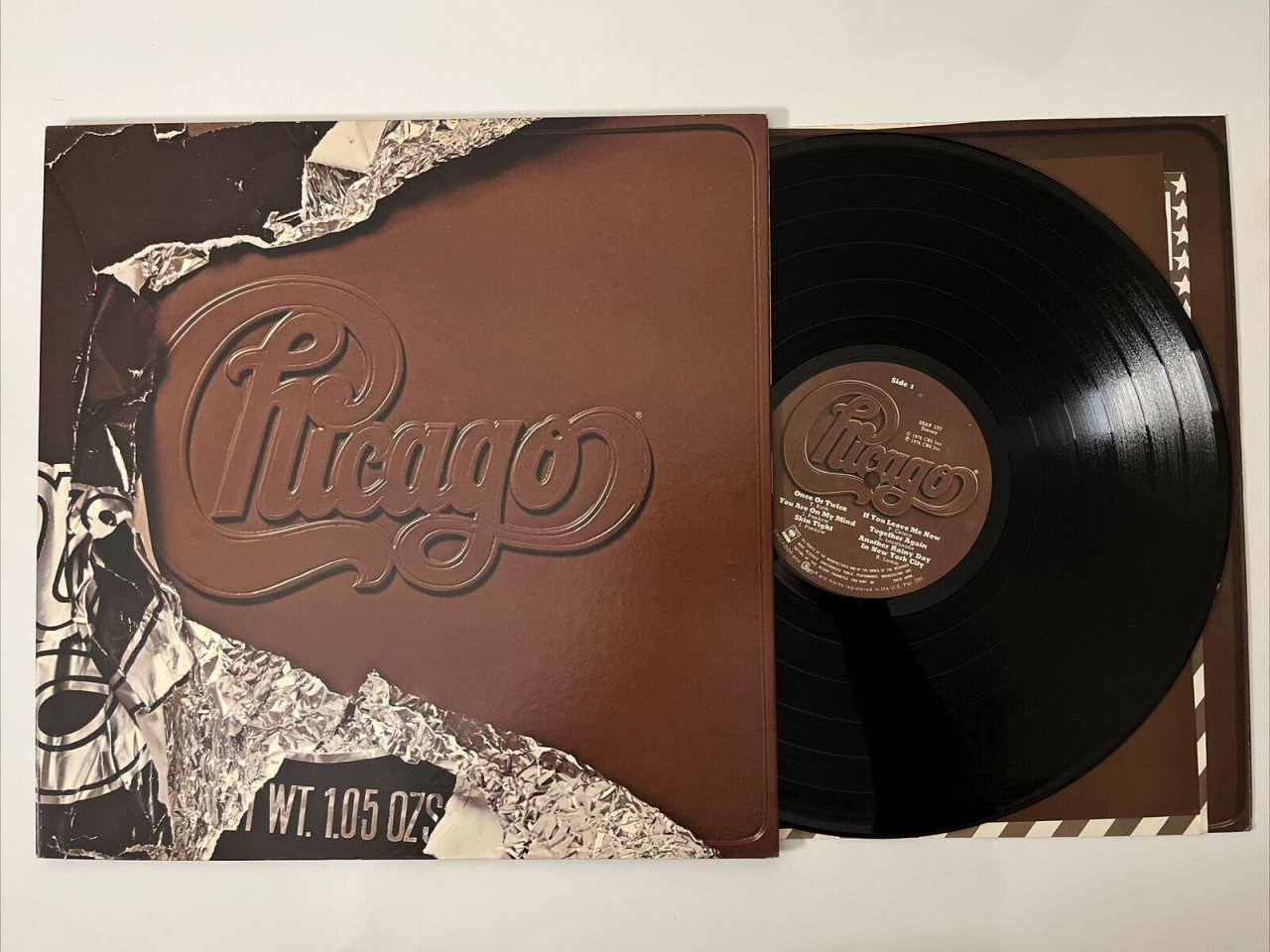 Chicago X je pred 50 leti postal platinast Chicago X je pred 50 leti postal platinast