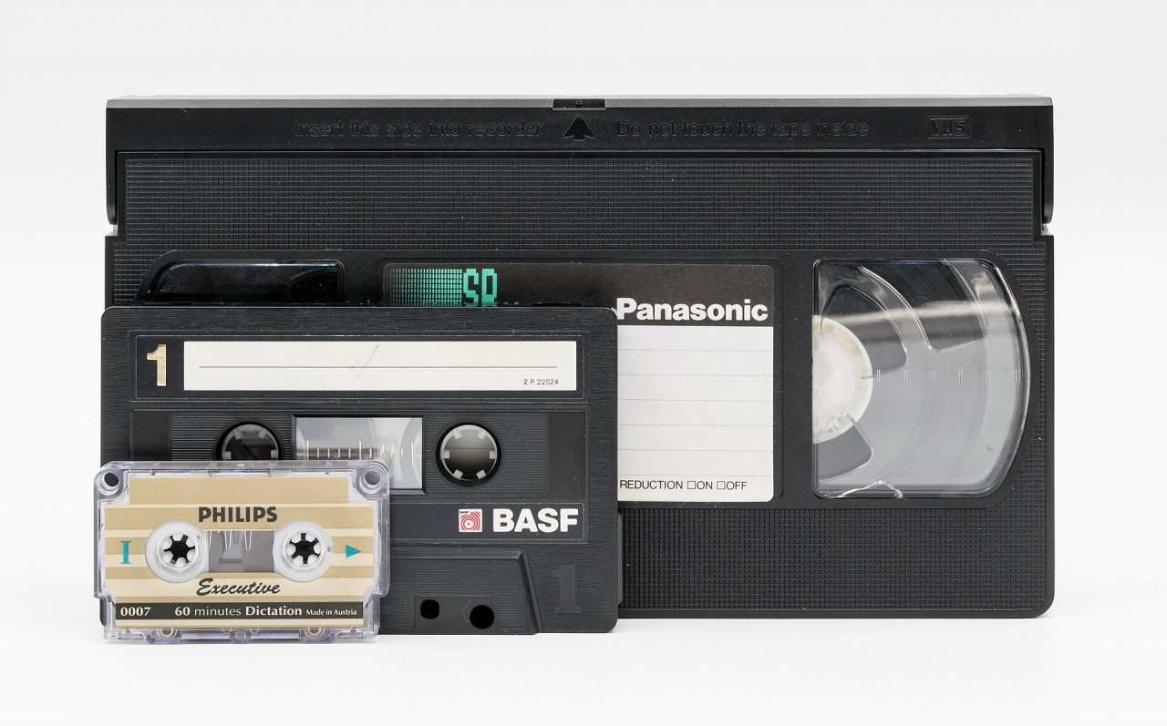 Pred pol stoletja se je začela doba VHS Pred pol stoletja se je začela doba VHS
