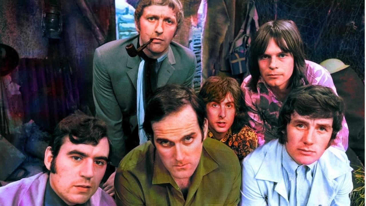Monty Python's Flying Circus je danes star 57 let Monty Python's Flying Circus je danes star 57 let