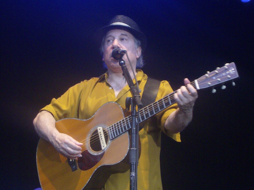 Paul Simon, pesnik ameriške glasbe, praznuje 85 let Paul Simon, pesnik ameriške glasbe, praznuje 85 let