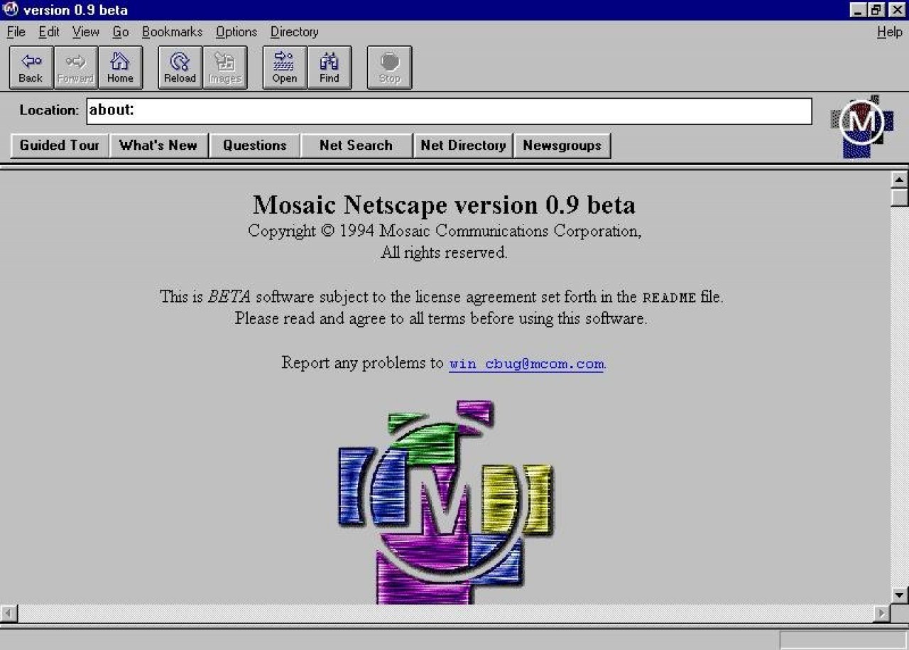 Pred 32 leti je prišel Netscape in za vedno spremenil internet