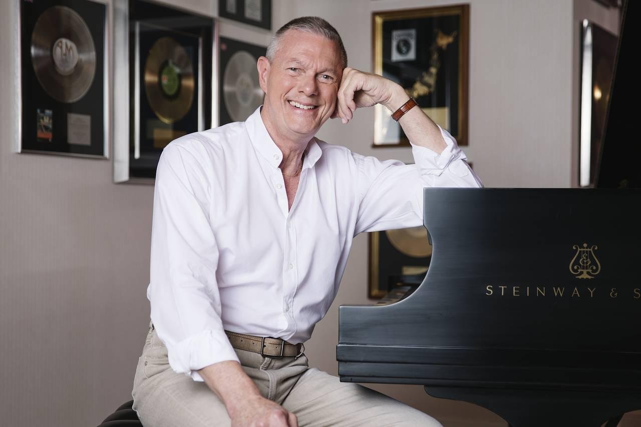 Richard Carpenter praznuje 80 let